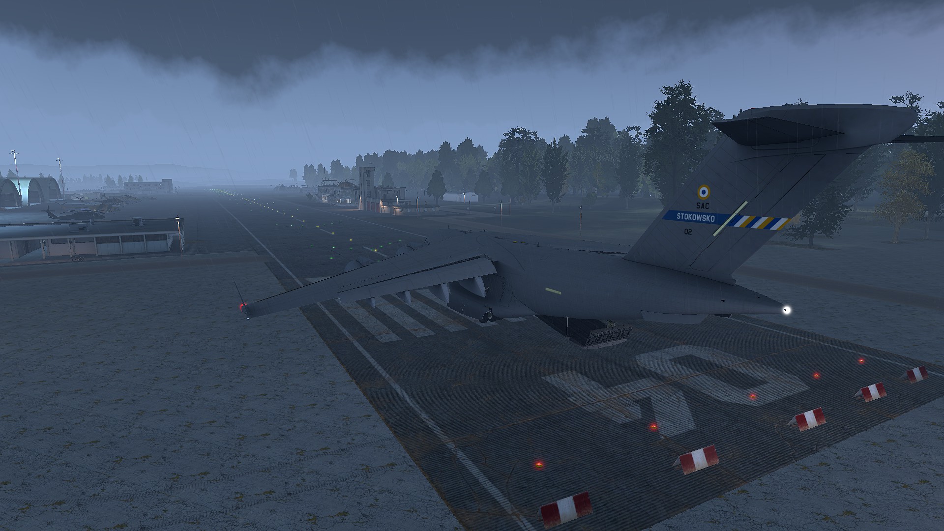 M3 - Operation Beanstalk